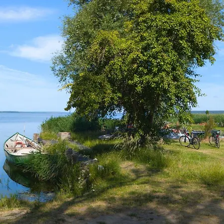 Apartment Rankwitz, Achterpeene Og