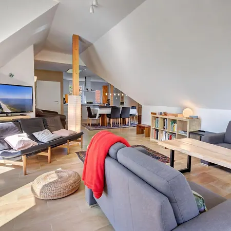 Apartment Rankwitz, Achterpeene Og *