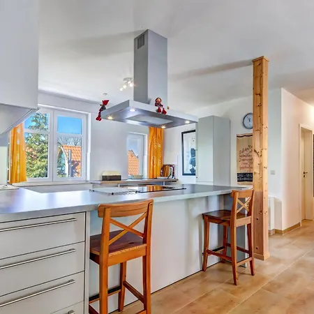 Rankwitz, Achterpeene Og Apartment