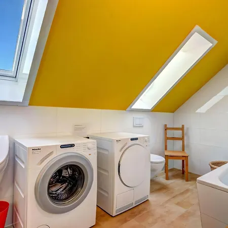 Apartment Rankwitz, Achterpeene Og