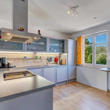 Apartment Rankwitz, Achterpeene Og *