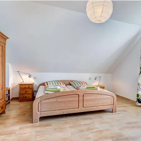 Apartment Rankwitz, Achterpeene Og Warthe (Mecklenburg-Vorpommern)