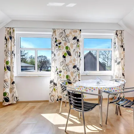 Apartment Rankwitz, Achterpeene Og *