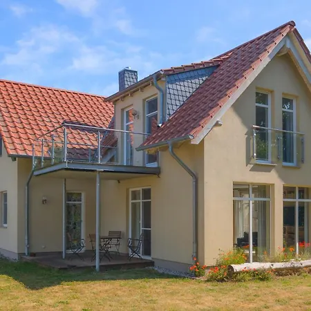 Apartment Rankwitz, Achterpeene Og Warthe (Mecklenburg-Vorpommern)