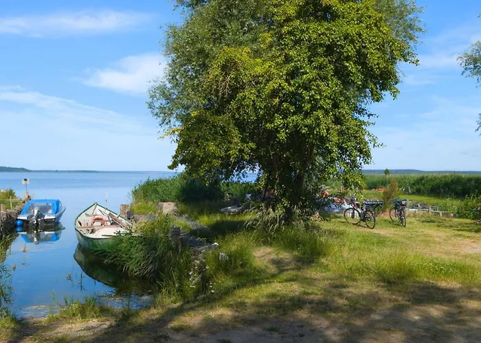 Appartement Rankwitz, Achterpeene Og