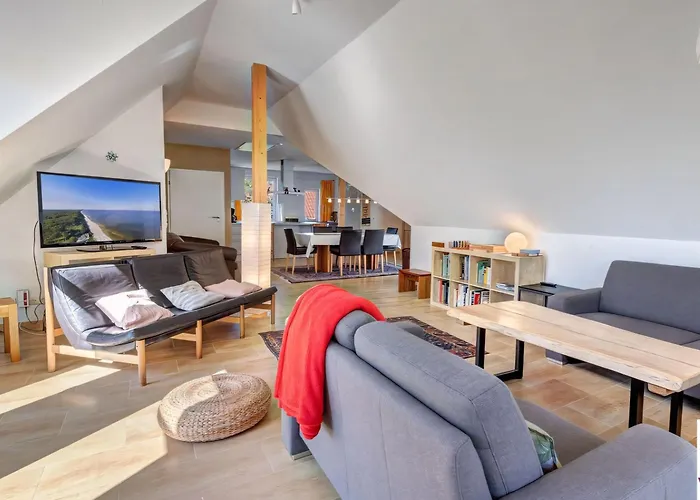 Appartement Rankwitz, Achterpeene Og *