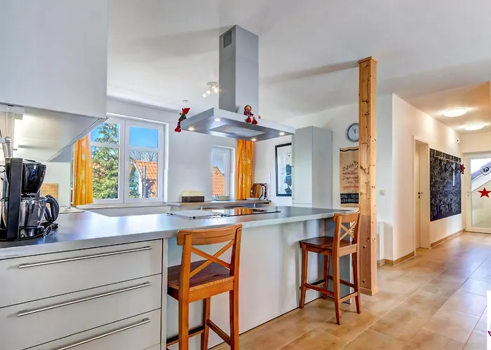 Rankwitz, Achterpeene Og Appartement