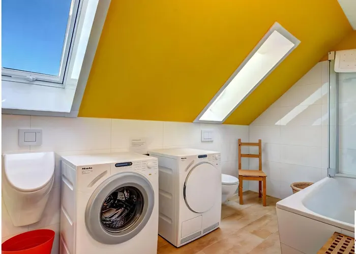 Appartement Rankwitz, Achterpeene Og