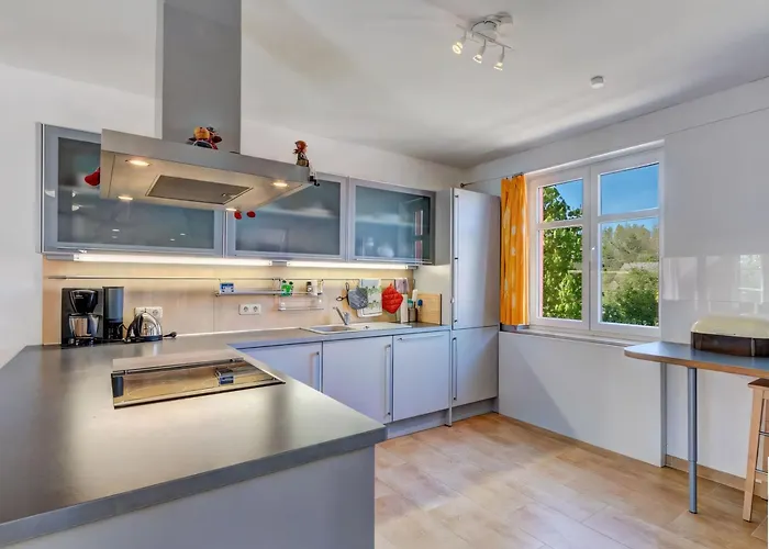 Appartement Rankwitz, Achterpeene Og *