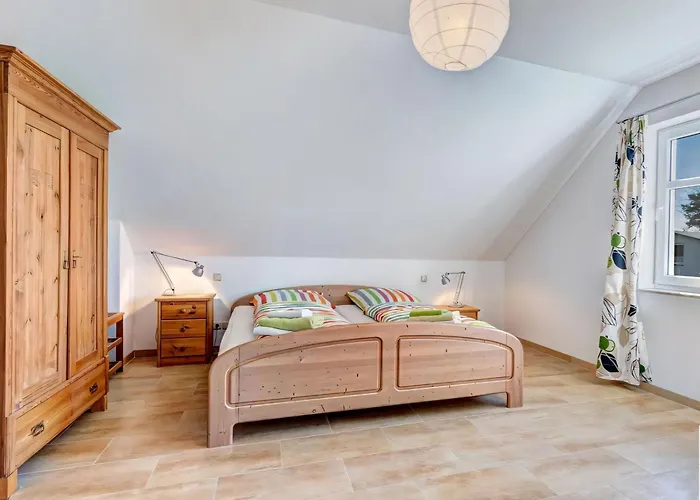 Appartement Rankwitz, Achterpeene Og Warthe (Mecklenburg-Vorpommern)