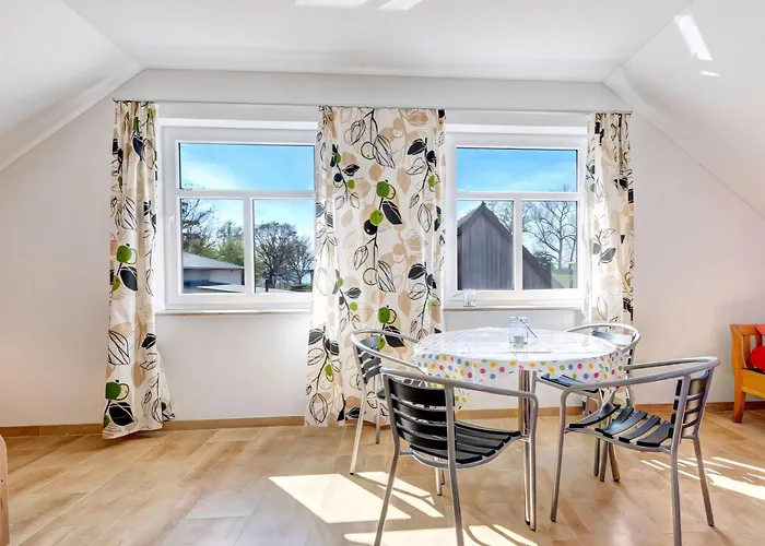 Appartement Rankwitz, Achterpeene Og *