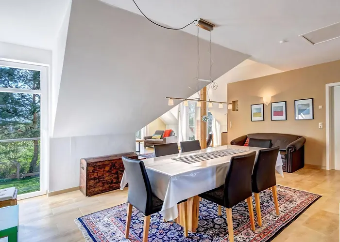 Rankwitz, Achterpeene Og Appartement