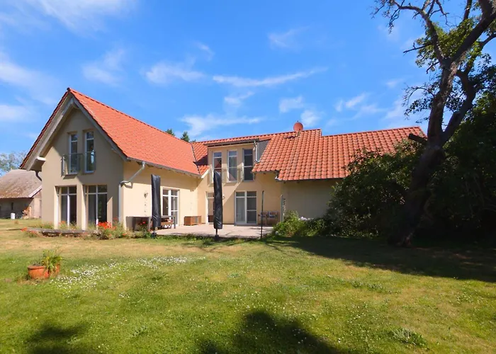 Rankwitz, Achterpeene Og Appartement