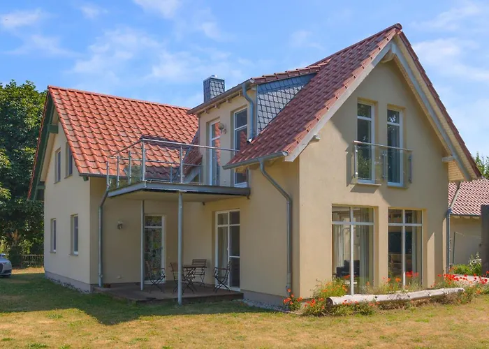Appartement Rankwitz, Achterpeene Og Warthe (Mecklenburg-Vorpommern)